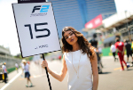 Grid girls
