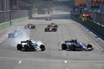 Romain Grosjean, Pascal Wehrlein