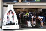 Williams F1 team