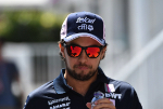 Sergio Perez