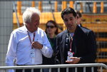 Charlie Whiting, Arif Rahimov