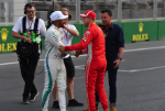 Lewis Hamilton, Sebastian Vettel