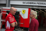 Jock Clear, Jacques Villeneuve