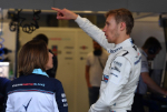 Claire Williams, Sergey Sirotkin