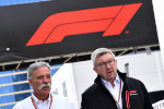 Chase Carey, Ross Brawn