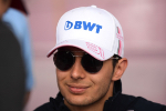 Esteban Ocon