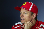 Kimi Raikkonen