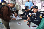 Daniel Ricciardo, Max Verstappen