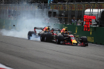 Daniel Ricciardo, Max Verstappen