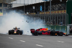 Daniel Ricciardo, Max Verstappen