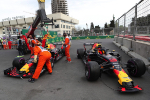 Daniel Ricciardo, Max Verstappen