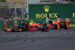 Daniel Ricciardo, Max Verstappen