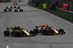 Carlos Sainz, Max Verstappen