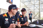 Max Verstappen, Pierre Gasly