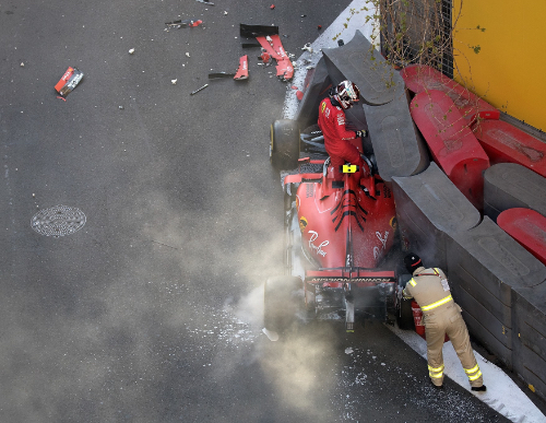 Azerbaijan GP 2019 - Saturday Photos