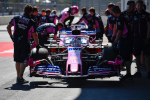 Sergio Perez