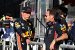 Max Verstappen, Christian Horner
