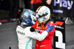 Valtteri Bottas, Sebastian Vettel