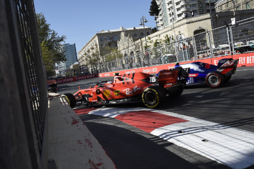 Azerbaijan GP 2019 - Sunday Photos