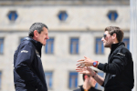 Gunther Steiner, Romain Grosjean