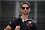 Romain Grosjean