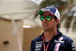 Sergio Perez