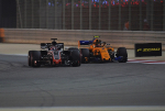 Romain Grosjean, Stoffel Vandoorne