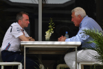 Paddy Lowe, Lawrence Stroll