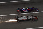 Kevin Magnussen, Pierre Gasly