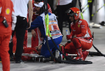 Kimi Raikkonen pitstop