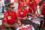 Sebastian Vettel, Kimi Raikkonen
