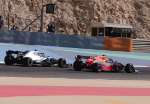Valtteri Bottas, Max Verstappen