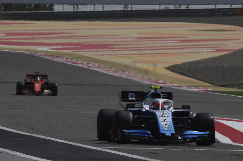 Bahrain GP 2019 - Friday Photos