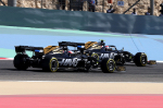 Kevin Magnussen, Romain Grosjean