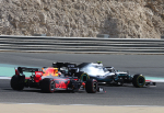 Max Verstappen, Valtteri Bottas