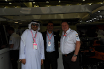 Arif Rahini, Zak Brown