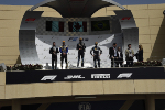 Podium, F2