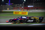 Alexander Albon, Kevin Magnussen