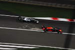 Valtteri Bottas, Max Verstappen