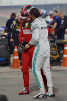 Charles Leclerc, Lewis Hamilton
