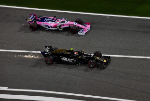 Sergio Perez, Kevin Magnussen