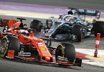 Sebastian Vettel, Lewis Hamilton