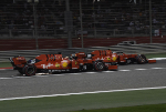 Sebastian Vettel, Charles Leclerc