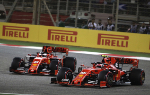 Sebastian Vettel, Charles Leclerc