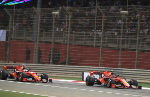 Sebastian Vettel, Charles Leclerc