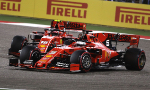 Sebastian Vettel, Charles Leclerc