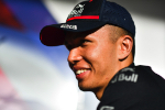 Alexander Albon