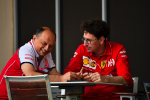 Frederic Vasseur, Mattia Binotto
