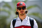 Antonio Giovinazzi