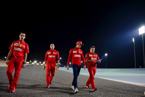 Bahrain GP 2019 - Thursday Photos